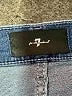 7 For All Mankind Blue Jeans Size 32 waist - photo 7
