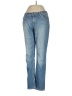 J.Jill Hearts Blue Jeans Size 8 - photo 1