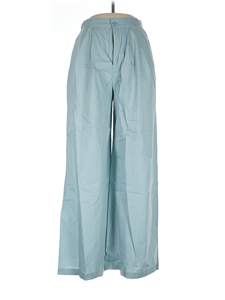 Pre-owned Yfb Casual Pants In Blue