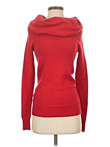 BCBGMAXAZRIA Turtleneck Sweater (view 1)