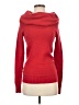 BCBGMAXAZRIA Red Turtleneck Sweater Size XS - photo 1