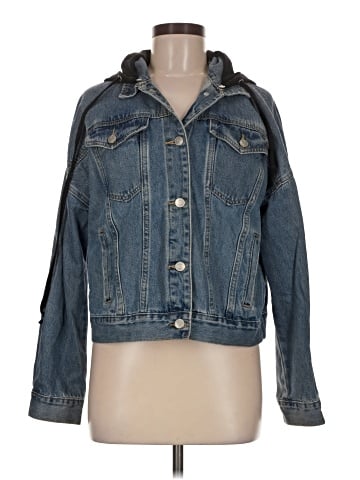 Forever 21 Denim Jacket (view 1)