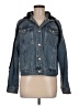 Forever 21 Blue Denim Jacket Size M - photo 1