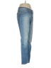 J.Jill Hearts Blue Jeans Size 8 - photo 4