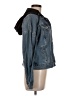 Forever 21 Blue Denim Jacket Size M - photo 4
