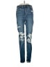 American Eagle Outfitters Stars Blue Jeans Size 0 - photo 1
