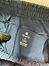 Apana Solid Blue Casual Pants Size M - photo 7