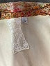 Sadie & Sage 100% Polyester Paisley Orange Romper Size S - photo 4