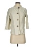 J. McLaughlin Ivory Coat Size S - photo 1