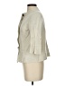 J. McLaughlin Ivory Coat Size S - photo 5