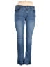 Paige Hearts Blue Jeans Size 36 waist - photo 1
