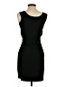 Timberland 100% Polyester Solid Black Cocktail Dress Size S - photo 2