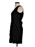 Timberland 100% Polyester Solid Black Cocktail Dress Size S - photo 5
