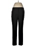 Anne Klein Solid Black Dress Pants Size 10 - photo 1