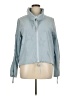 Nanette Lepore Blue Windbreaker Size XL - photo 1