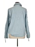 Nanette Lepore Blue Windbreaker Size XL - photo 2