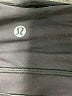Lululemon Athletica Solid Black Active Pants Size 4 - photo 7