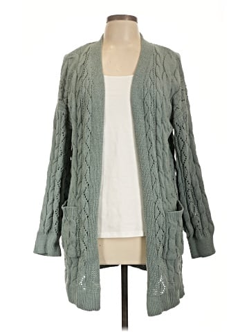 Pink Rose Cardigan (view 1)