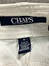 Chaps Ivory Casual Pants Size 10 - photo 7