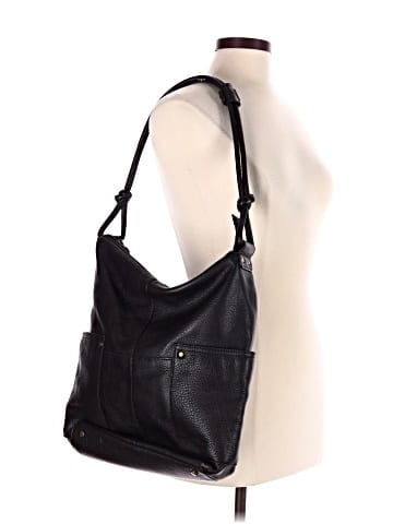 Eddie Bauer Leather Hobo (view 2)