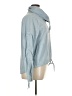 Nanette Lepore Blue Windbreaker Size XL - photo 4