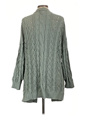 Pink Rose Cardigan (view 2)