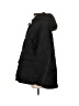 J.Crew 100% Polyester Solid Black Coat Size S - photo 5