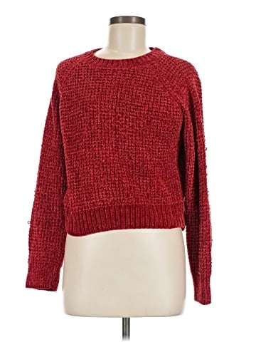 Altar'd State Pullover Sweater (view 1)