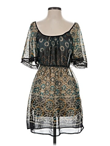 Xhilaration Cocktail Dress (view 1)