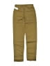 Gap Solid Green Khakis Size 12 - photo 2