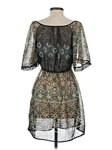 Xhilaration Cocktail Dress (view 2)