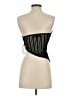 Edikted Black Sleeveless Top Size XS - photo 2