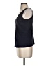 Boden 100% Cotton Black Tank Top Size S - photo 5