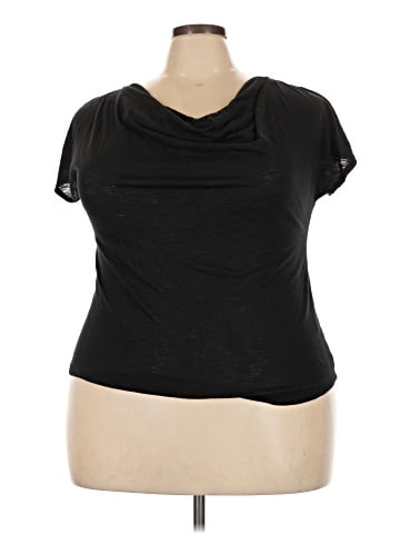 Cato Short Sleeve Turtleneck (view 1)