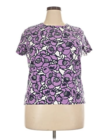 Talbots Short Sleeve T-Shirt (view 1)