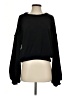 FP BEACH 100% Polyester Black Pullover Sweater Size XS - photo 1