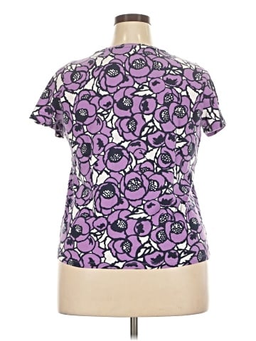Talbots Short Sleeve T-Shirt (view 2)