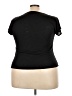 Cato Black Short Sleeve Turtleneck Size 18 - photo 2