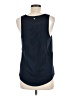 Yogalicious Blue Sleeveless T-Shirt Size M - photo 2