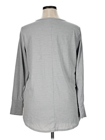 Gap Fit 3/4 Sleeve T-Shirt (view 2)