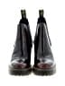 Dr. Martens 100% Leather Burgundy Ankle Boots Size 6 - photo 2