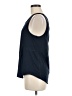 Yogalicious Blue Sleeveless T-Shirt Size M - photo 5