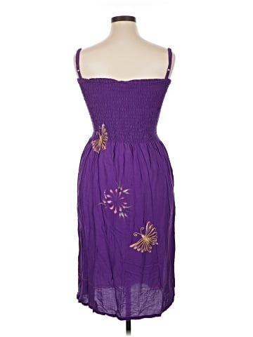 Tiki Palm Cocktail Dress (view 2)
