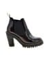 Dr. Martens 100% Leather Burgundy Ankle Boots Size 6 - photo 1