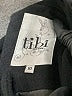Tibi Black Coat Size 10 - photo 6