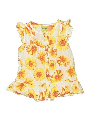 Penelope Mack Sleeveless Blouse (view 1)