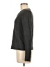 J.Crew 100% Cotton Gray Pullover Sweater Size M - photo 5