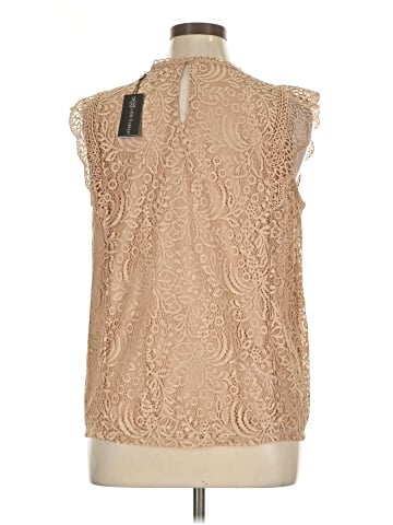 Cable & Gauge Sleeveless Blouse (view 2)
