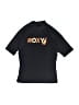 Roxy Black Rash Guard Size 2 - photo 1