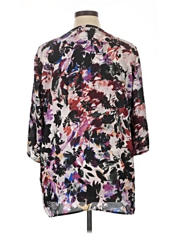 Chaus 3/4 Sleeve Blouse (view 2)